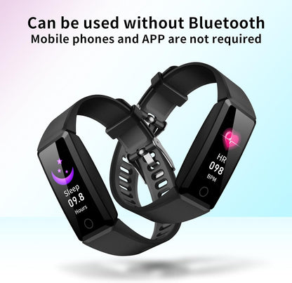 Smart Watch, Fitness Tracker Watch, Scientific Sleeping Tracking, 24/7 Health Management, Compatible with Android & iOS