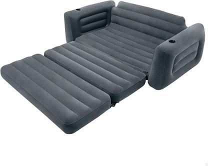 Intex 66552 Schlafsofa 203 x 224 x 66 cm