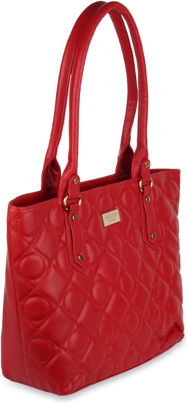 Nelle Harper Puffer Bag