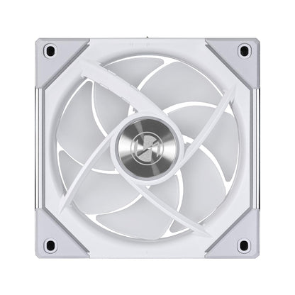 Lian Li UNI Fan SL-INF 120 RGB Triple Pack White with controller - UF-SLIN120-3W