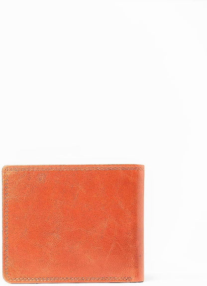 Red Tape Men Tan Wallet