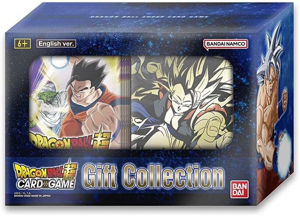 Dragon Ball Super TCG: Gift Collection 2022 [GC-02]