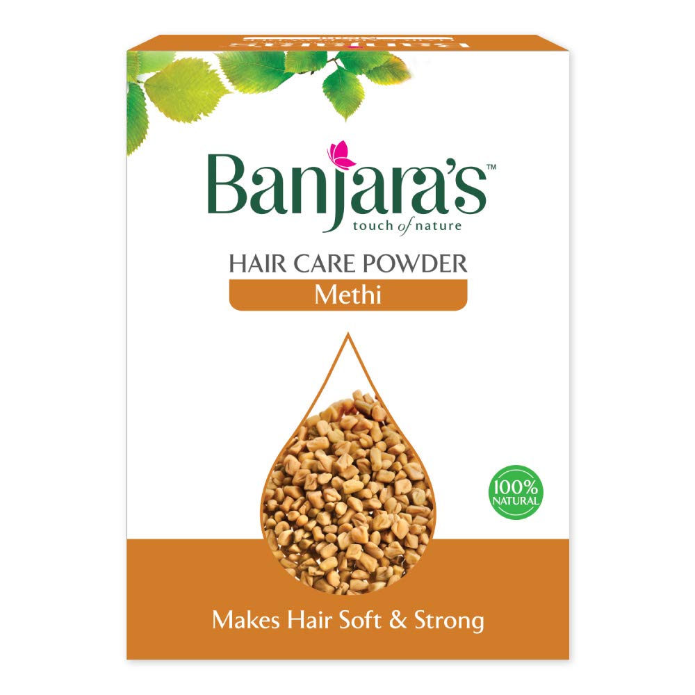 Banjara's Methi Powder, 100g