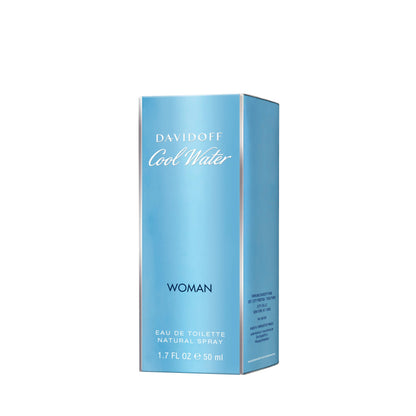 Davidoff Perfume - Cool Water by Davidoff - perfume for women - Eau de Toilette