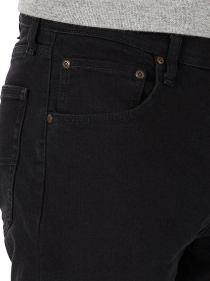 Wrangler mens Wrangler Authentics Men's Classic 5-Pocket Regular Fit Flex Jean Jeans