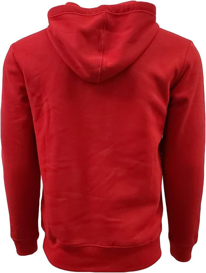 Gap Factory Men's Fleece Arch Logo Pullover Hoodie