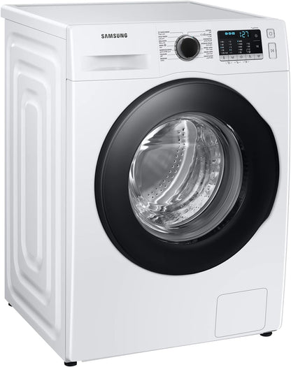 Samsung 9Kg Front Load Washing Machine With Ecobubble, Hygiene Steam And Digital Inverter Technology, 20 Year Warranty on Digital Inverter Motor