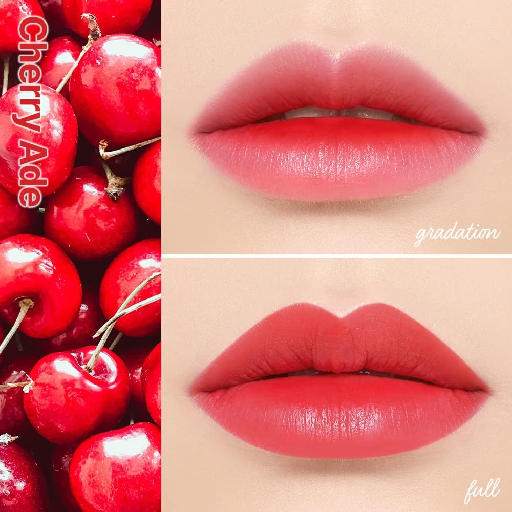 Etude House Dear Darling Water Tint, Cherry Ade, 9.5 gm