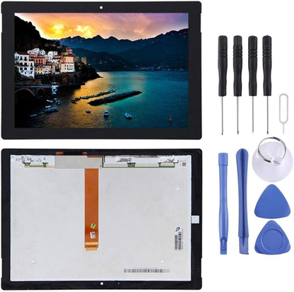 Mobile accessories LCD Display Touch Digitizer Full Assembly, Screen Replacement with Tools for Microsoft Surface 3 1645 RT3 1645 10.8