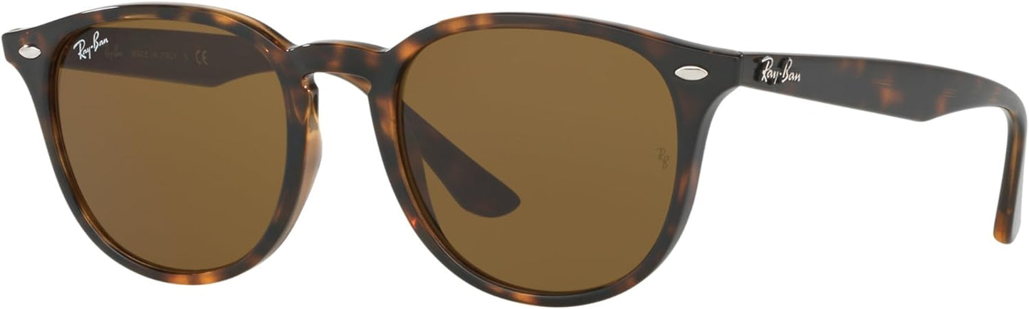 Ray-Ban RB4259 Highstreet Round Sunglasses