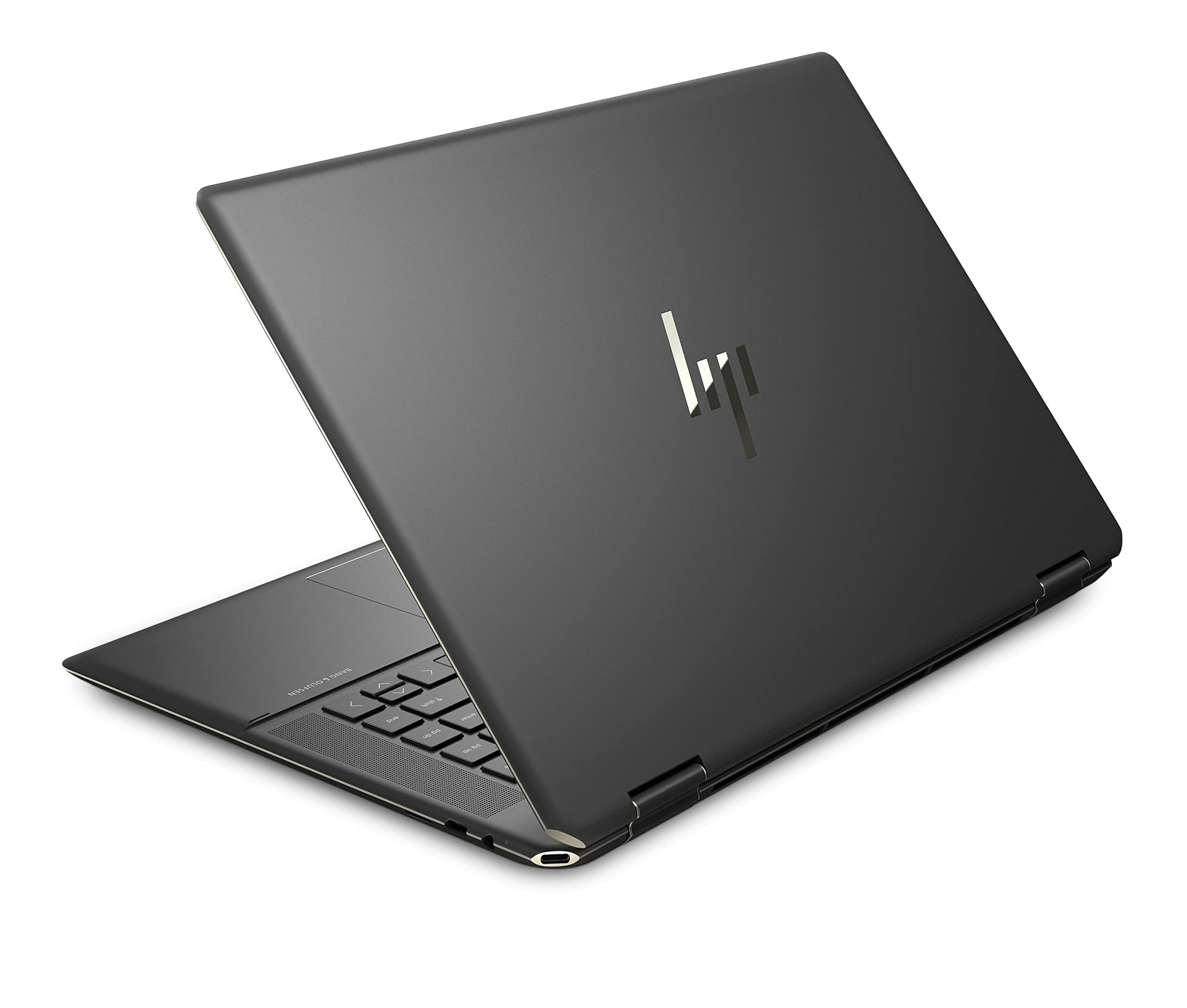 HP Spectre x360 2 in 1 Laptop 16-f2006ne, 16" 3K+ touch screen, 13th Gen Intel® Core™ i7, 16GB RAM, 1TB SSD, Intel® UHD Graphics, Windows 11 Home, En -Ar KB, Nightfall black - [7Q7A2EA] - CaveHubs