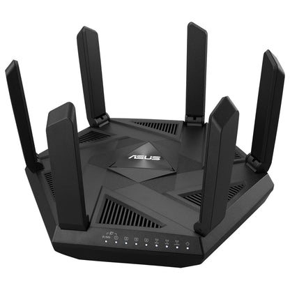 ASUS RT-AX86U (AX5700) WiFi 6 Gaming Router- Dual Band Gigabit Wireless Internet Router, NVIDIA GeForce NOW, 2.5G Port, Gaming & Streaming, AiMesh Compatible, 4G 5G Router Replacement