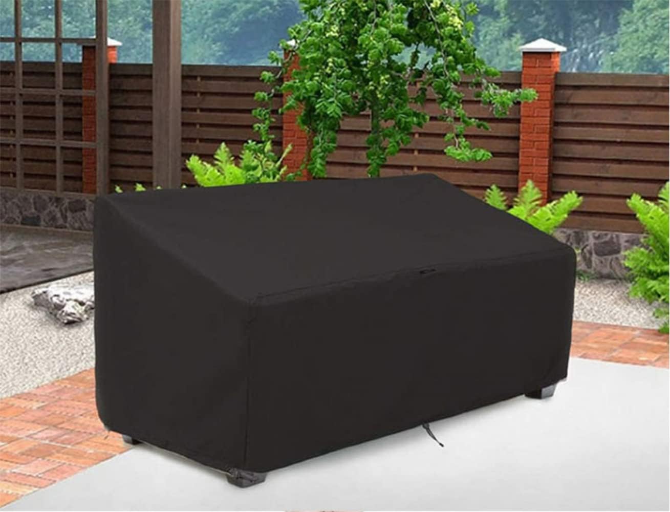 Agility Patio Furniture Set Cover Outdoor Sectional Sofa Set Covers Outdoor Table and Chair Set Covers Water Resistant Large (315cm L x 160cm W x 74cm H)