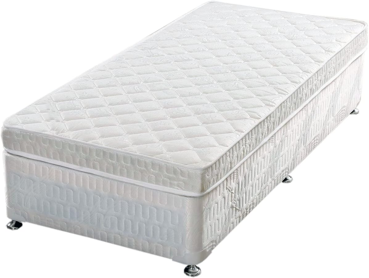 Karnak Ortho Plus Medical Medium Firm Feel Mattress 2-Year Warranty Size (UK - Short Super King Size 180 x 190cm)