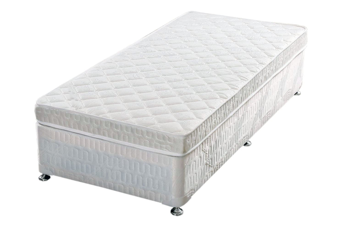 Karnak Ortho Plus Medical Medium Firm Feel Mattress 2-Year Warranty Size (King - W180 x L200 cm)