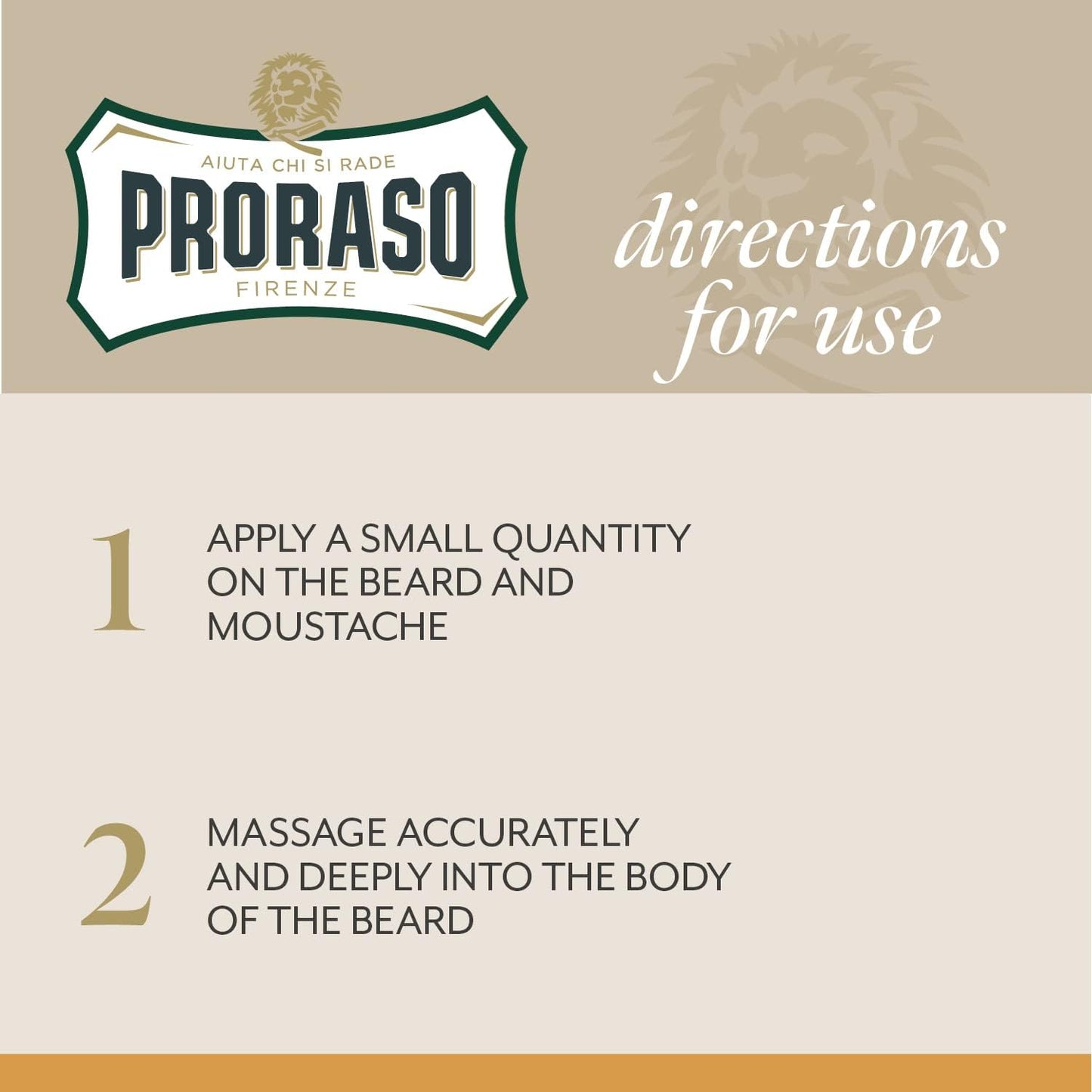 Proraso Beard Balm, Wood and Spice