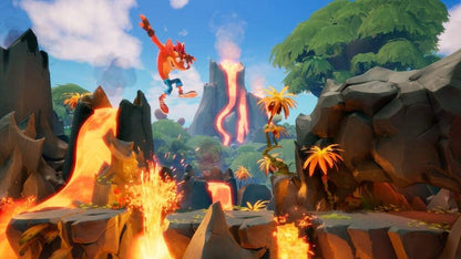 CRASH BANDICOOT 4 IT'S ABOUT TIME - XBOX ONE