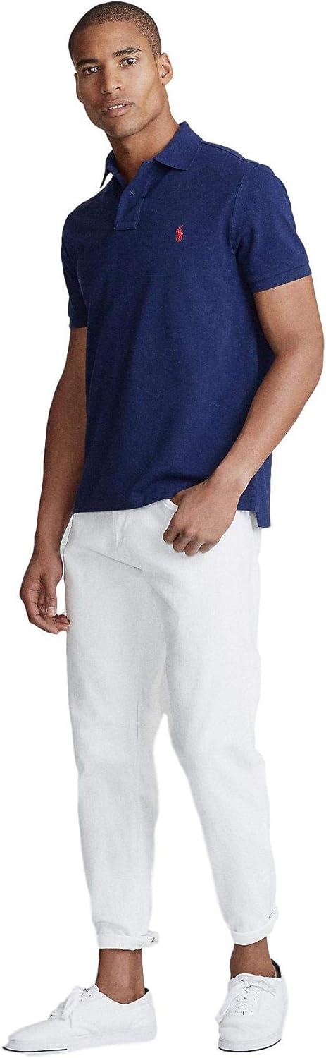 POLO RALPH LAUREN Men's Classic Fit Polo Shirt