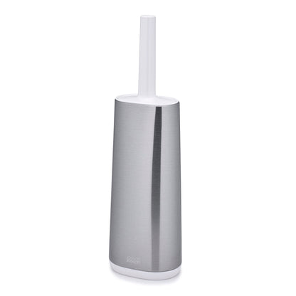 Joseph Joseph Toilet Brush With Slim Holder Flexible Anti-Drip