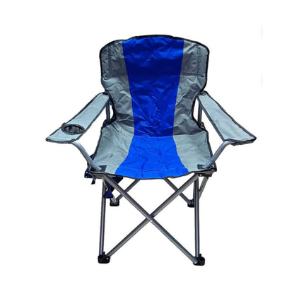 HEXAR® Foldable Camping Chair Zero Gravity Folding Lounge Chair Outdoor Lounge Gravity Chair Camping Reclining Lounge Chair with Pillow and Hand Rest Multipurpose Adjustable Chair