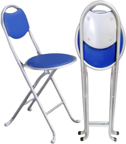 Folding Chair For Outdoor Indoor And Prayer Foldable Chair Strong And Light Weight 73 CM