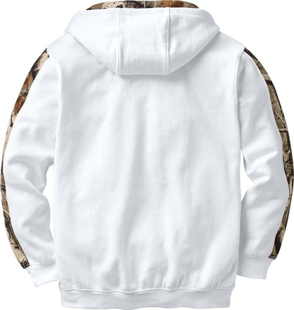 Legendary Whitetails Men's Camo Outfitter Hoodie Hoodie