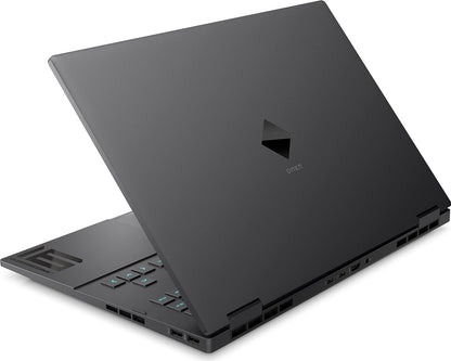 HP OMEN Gaming Laptop 16-n0015ne, 16.1" QHD, 6th Gen AMD Ryzen™ 9, 32GB RAM, 1TB SSD, 8GB AMD Radeon™ RX 6650M Graphics, Windows 11 Home, En -Ar KB, Mica silver - [7D7Q4EA]