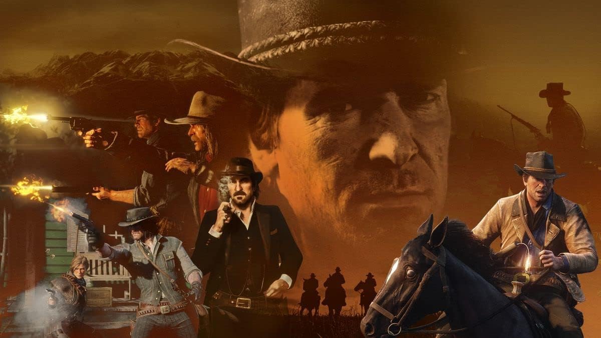 Red Dead Redemption 2 (PS4)