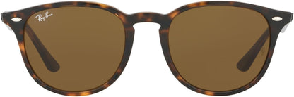 Ray-Ban RB4259 Highstreet Round Sunglasses