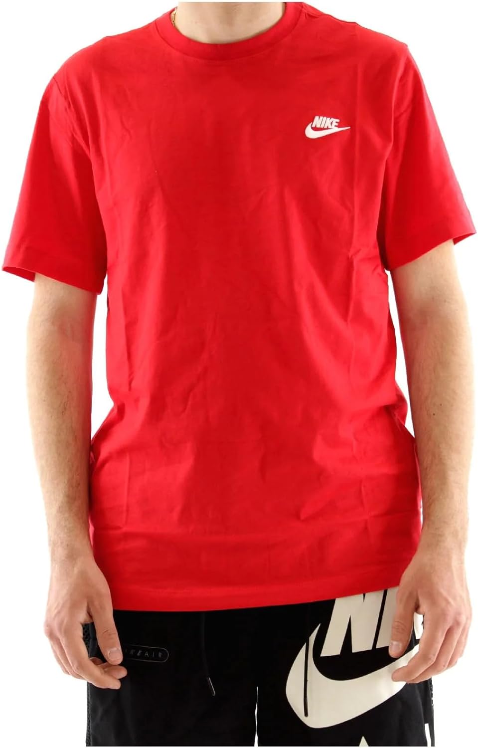 Nike mens Nsw Club T-Shirt (pack of 1)