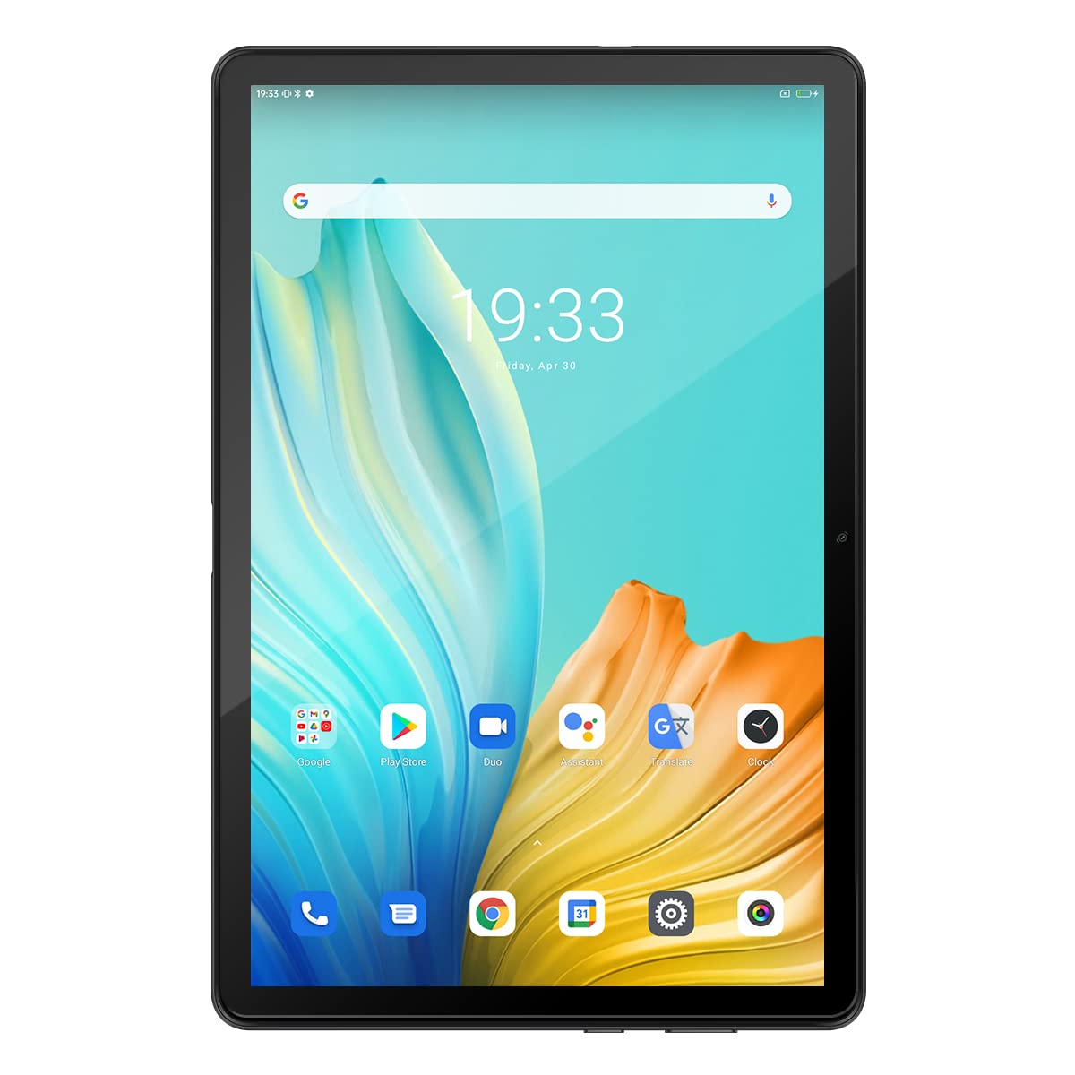 Blackview 10 inch Tablet Tab7Pro Android Tablets, 10GB RAM 128 ROM(TF 2TB), 13MP Camera, 6580mAh Battery, T606 Quad-Core, Tablets with Sim Card Slots, 5G Dual WiFi, 1920*2000 FHD, GPS, 2-Year Warranty