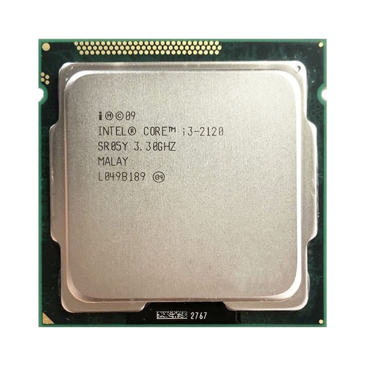 Intel Core I3-2120 I3 2120 3.3 GHz Dual-Core CPU Processor 3M 65W LGA 1155