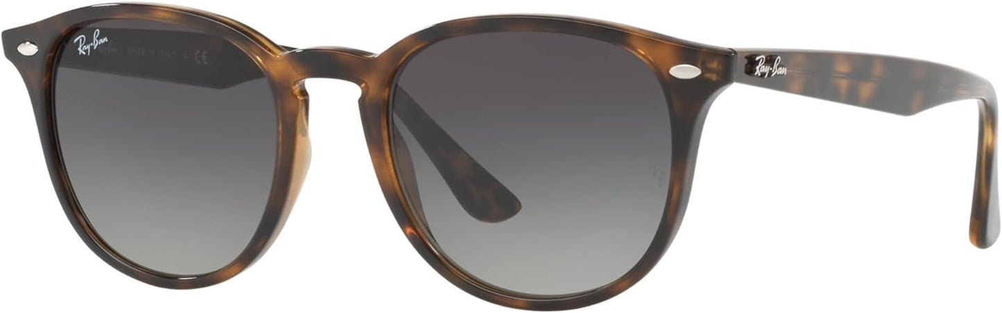 Ray-Ban RB4259 Highstreet Round Sunglasses