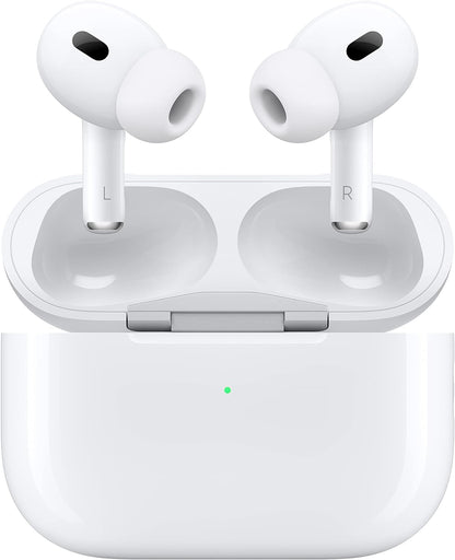 2023 AirPods Pro (2nd generation) with MagSafe Case (USB‑C) - CaveHubs