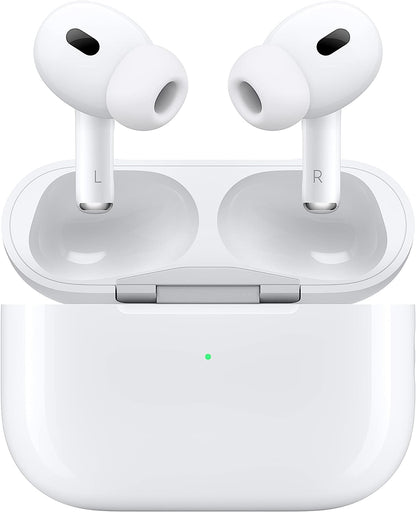 2023 AirPods Pro (2nd generation) with MagSafe Case (USB‑C)