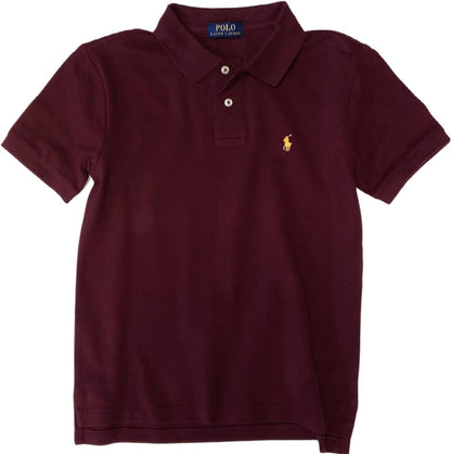 POLO RALPH LAUREN Men's Classic Fit Polo Shirt