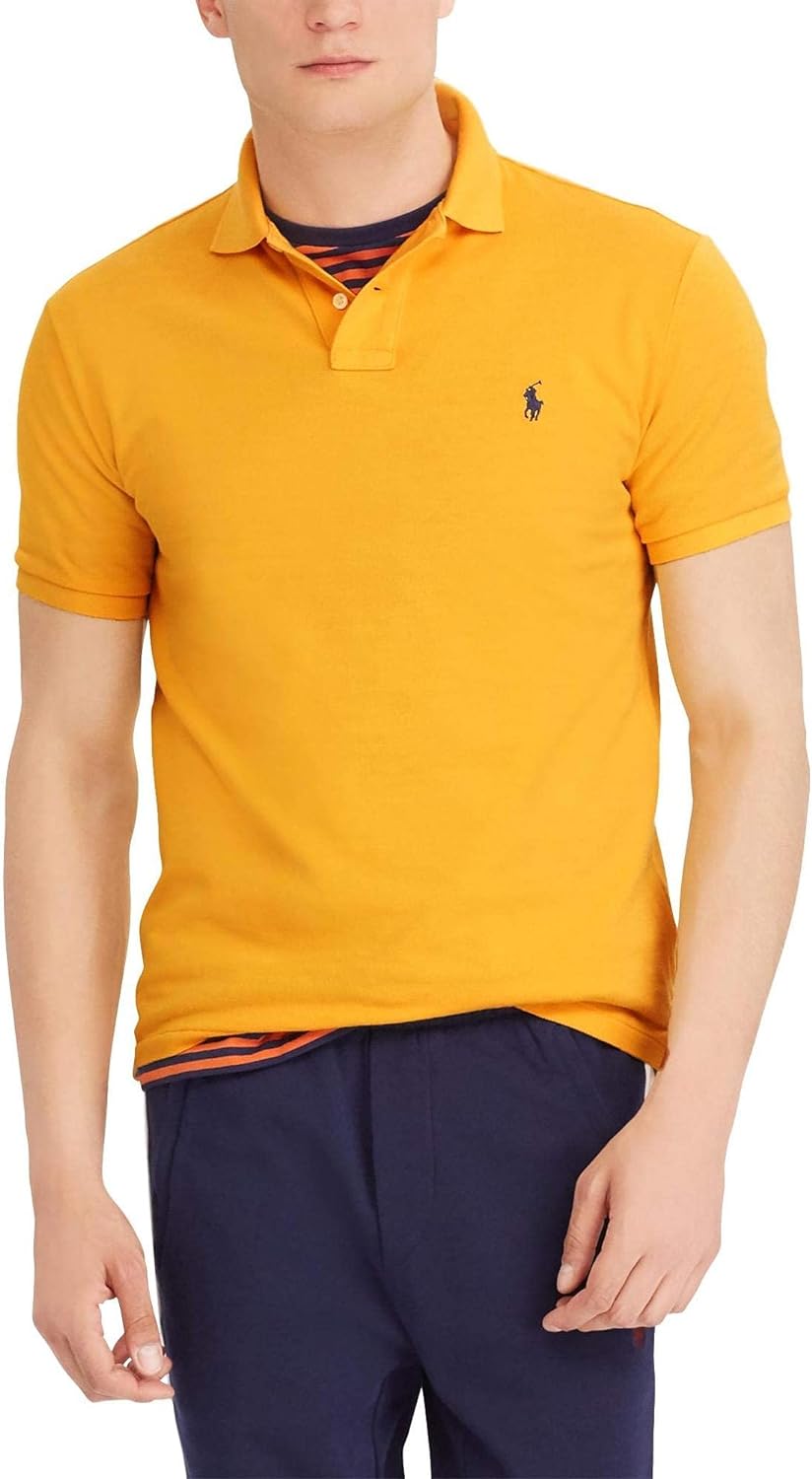 POLO RALPH LAUREN Men's Classic Fit Polo Shirt