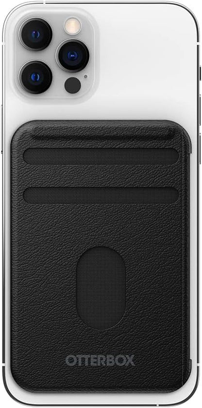 Otterbox 77-82593 Style Wallet For Magsafe - Black