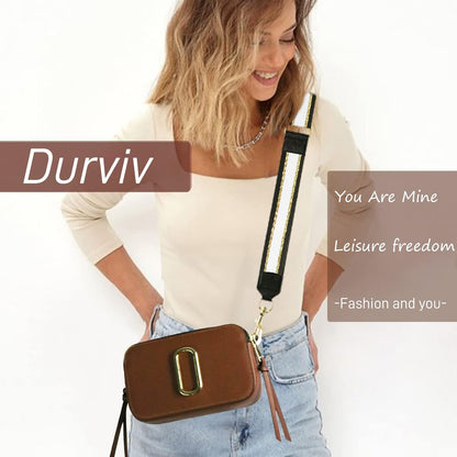 durviv Crossbody Bags for Women Small Shoulder Bag Handbags for Women Small Clutch Ladies Purses Evening Clutch Crossbody