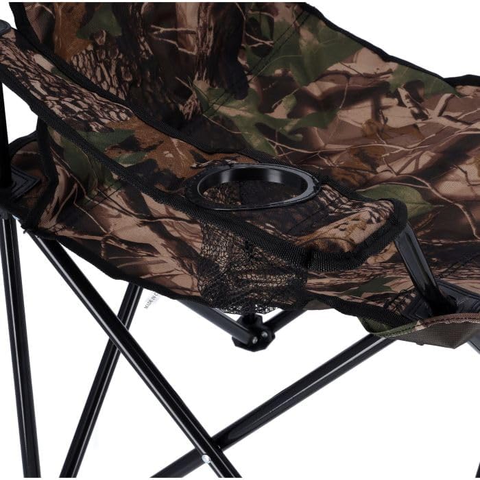 Royalford Camping Chair, Multi-Colour, RF9509