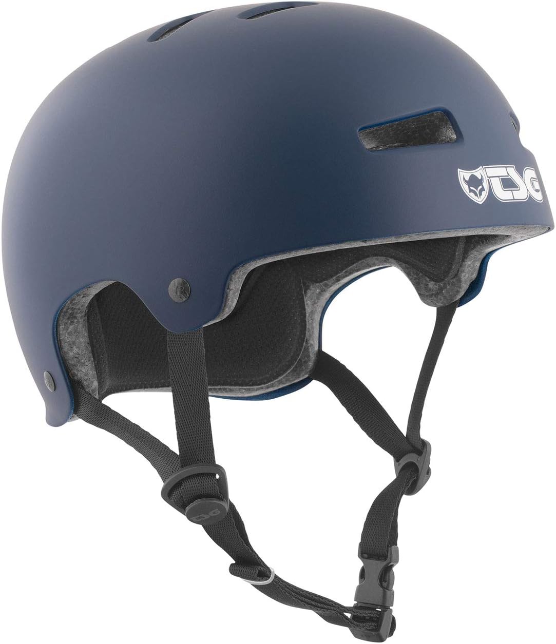 TSG Evolution Solid Colour Helmet Blue