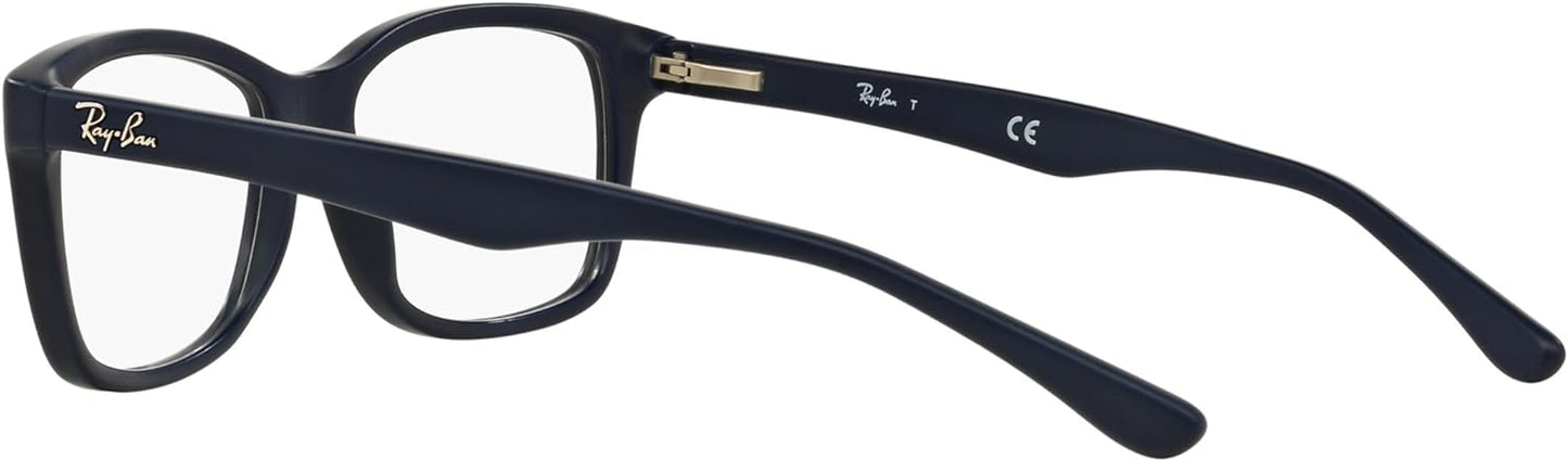 Ray-Ban Unisex-adult 0RX5228 Prescription Eyewear Frame (pack of 1)