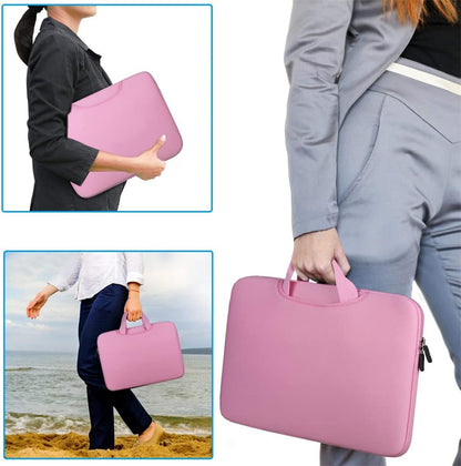 eWINNER Laptop Tablet Sleeve Case Slim Travel Men Women Handle Bag Durable Business Messenger Briefcases for MacBook Air Pro Retina - CaveHubs