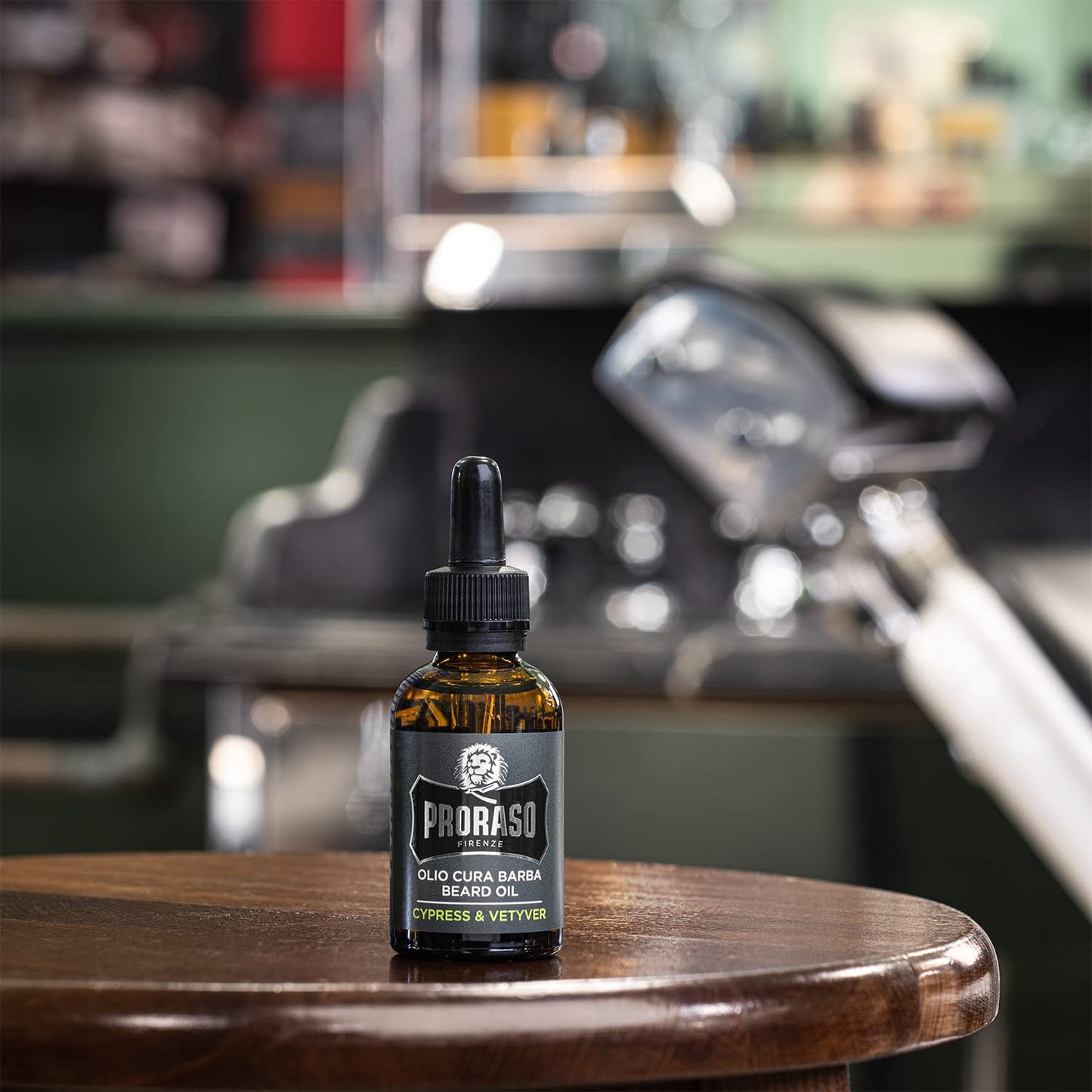 Proraso Cypress and Vetyver Beard Oil 30 ml