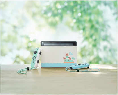 Nintendo Switch Extended Battery - Animal Crossing Edition (UAE Version)