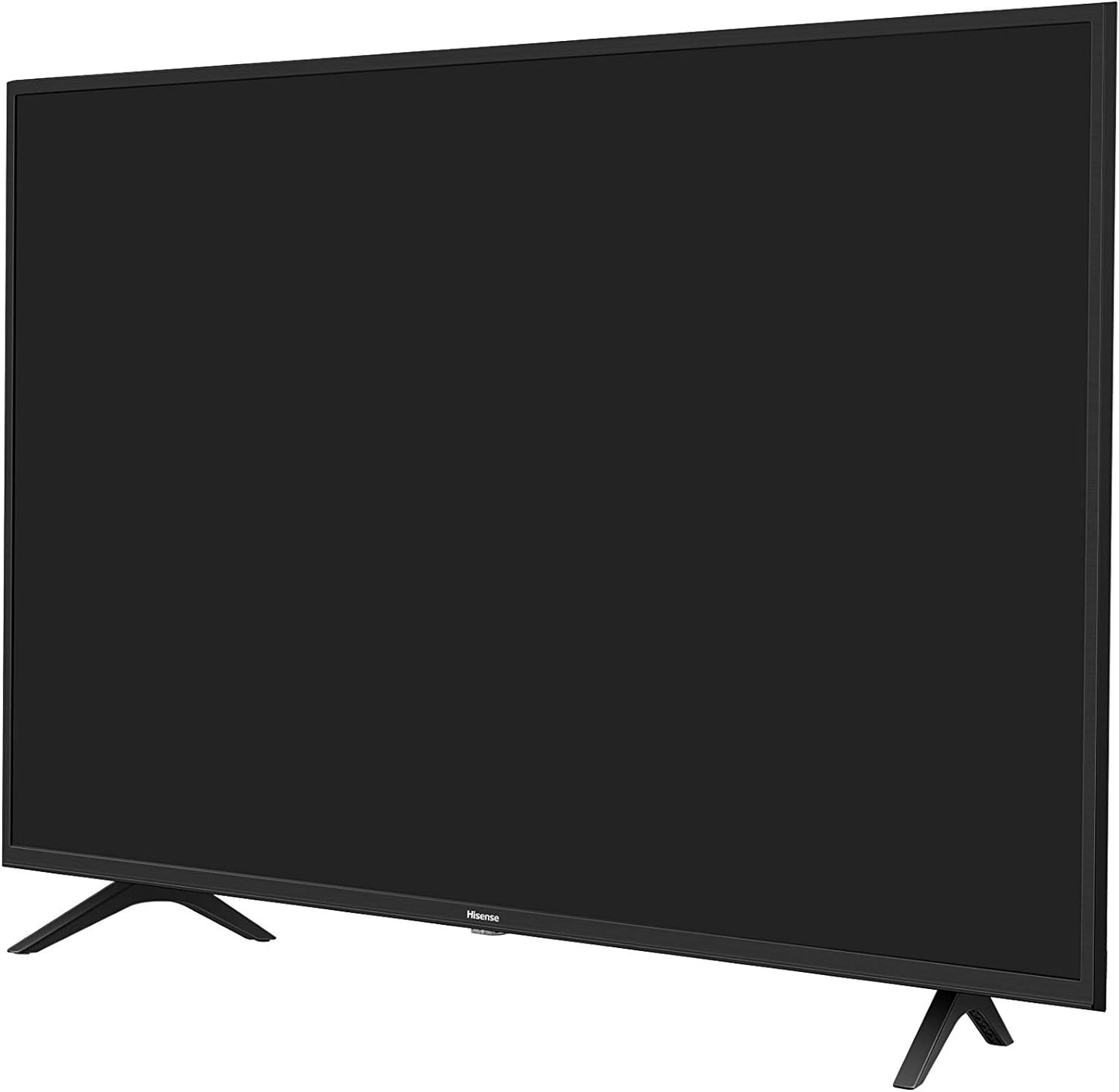 Hisense 50 Inch TV 4K UHD Smart With Dolby Vision YouTube, Netflix, Bluetooth & Wi-Fi Color Black Model - 50A62GS.