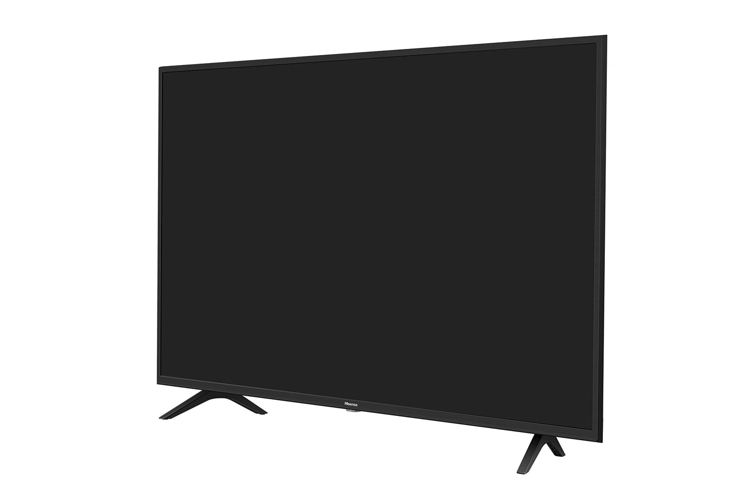 Hisense 50 Inch TV 4K UHD Smart With Dolby Vision YouTube, Netflix, Bluetooth & Wi-Fi Color Black Model - 50A62GS.