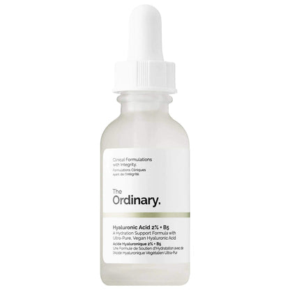 The Ordinary - Hyaluronic Acid 2% + B5,30ml