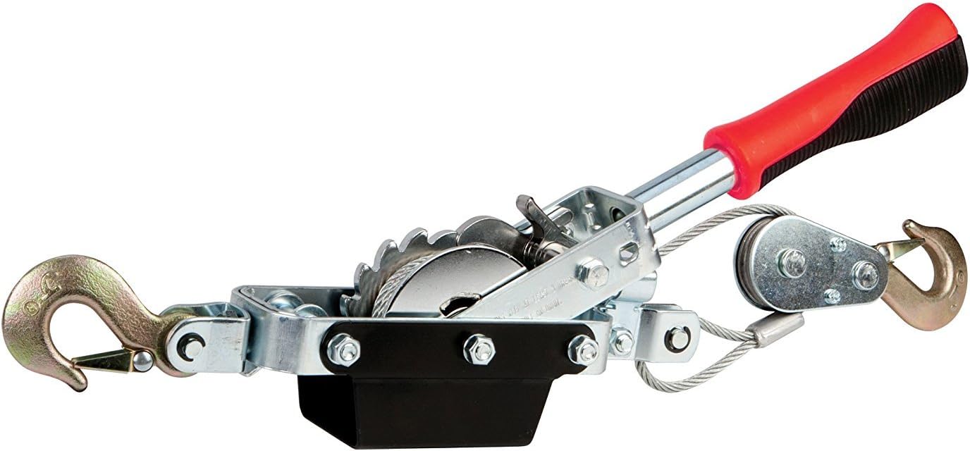 Performance Tool 50-101 Power Puller - 4 Ton Capacity