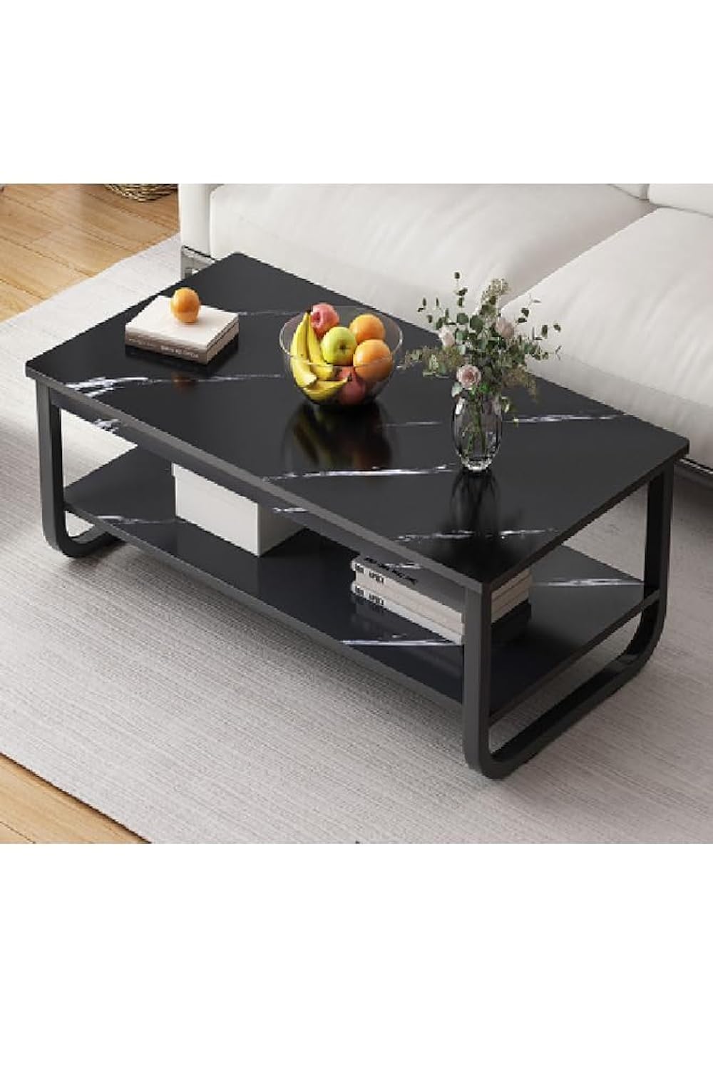 NKX Multifunctional Modern Living Room Coffee Table